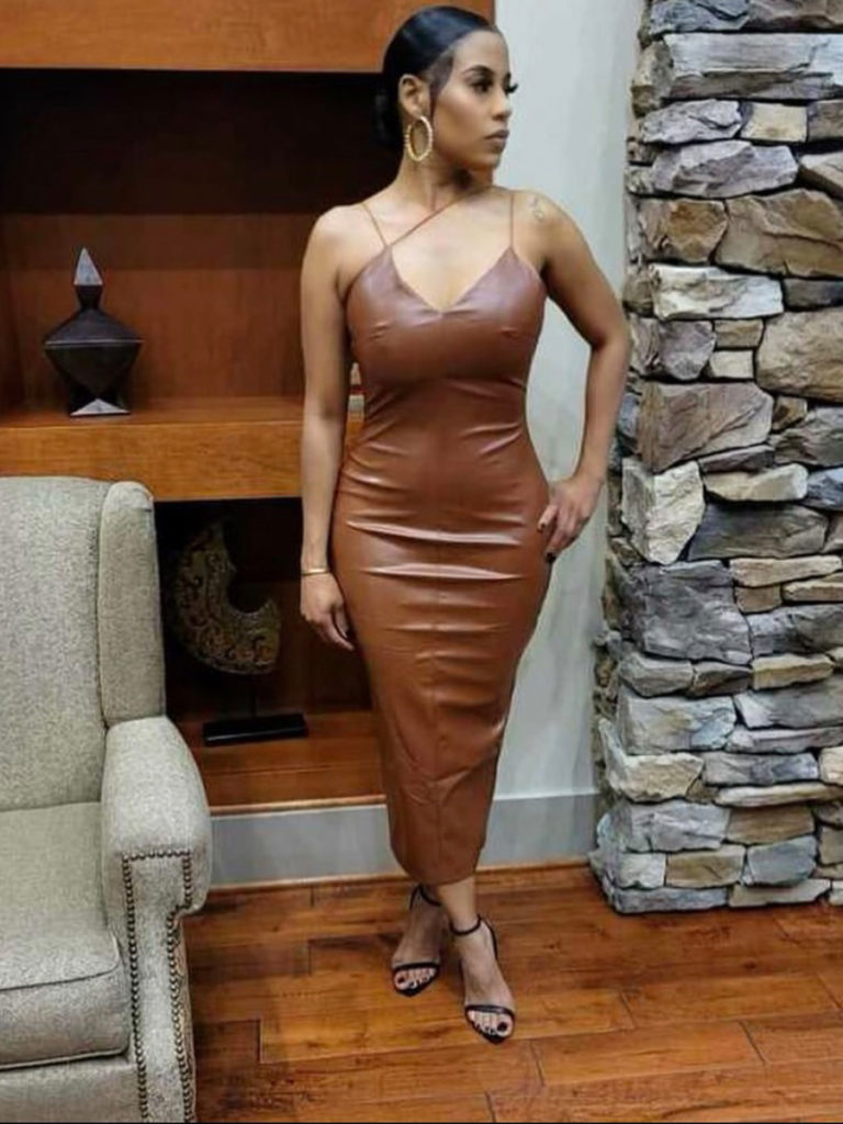 Coco Dress Opulence Luxe Boutique