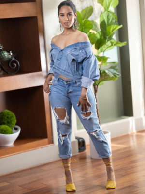 Riptide Jean