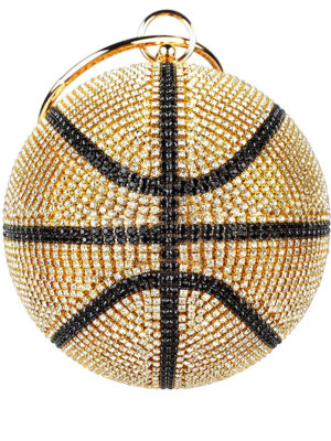 Hoop Dreams Purse