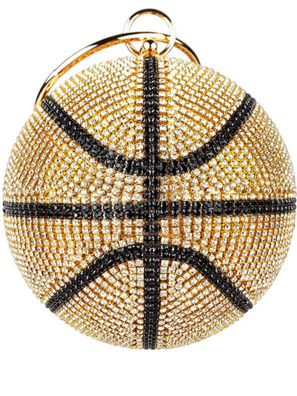 Hoop Dreams Purse