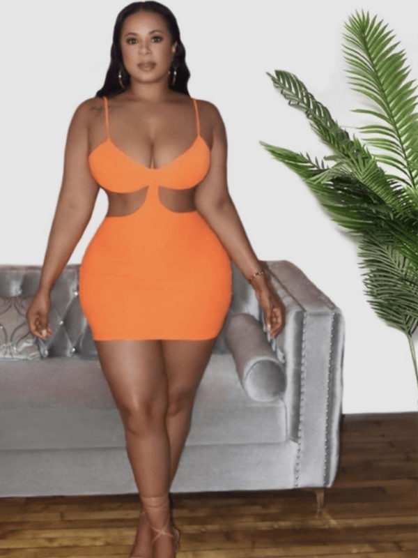 Miami Mini Dress