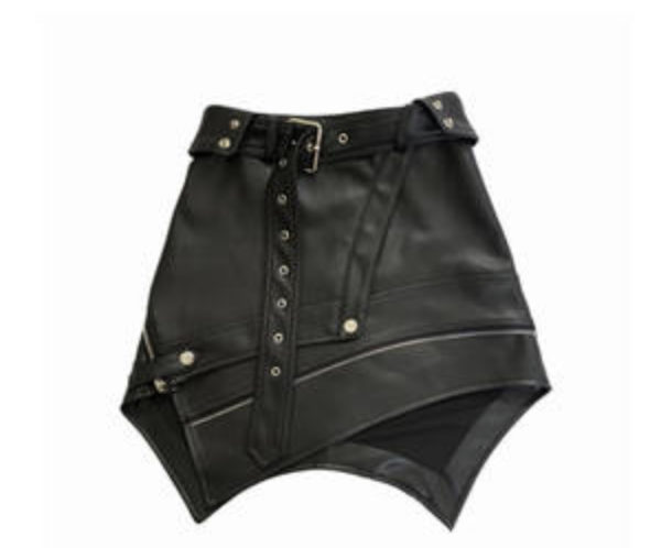 Military Skirt