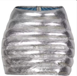 Metallic Skirt