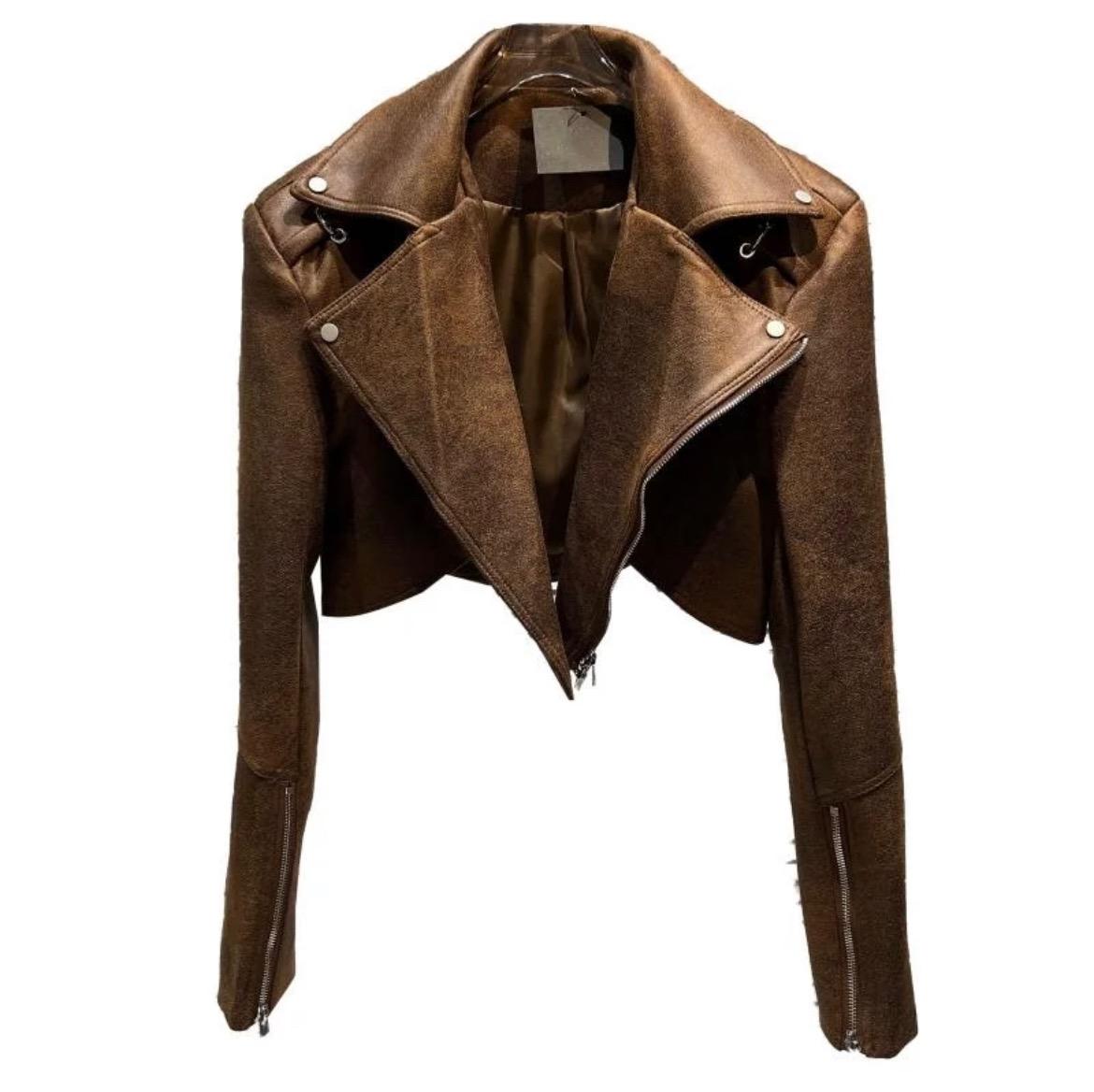 Midnight Moto Jacket - Image 2