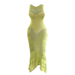 The Bohemian Dress