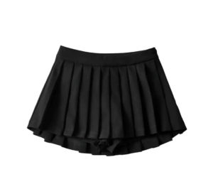 Maxi Tennis Skirt