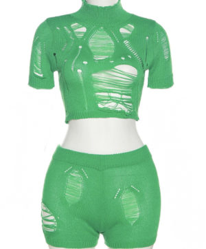 The Kenz Short Set