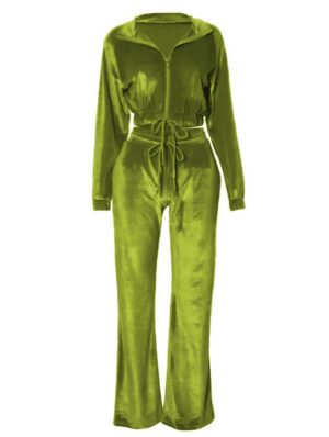 Comfy Girl Velour Set
