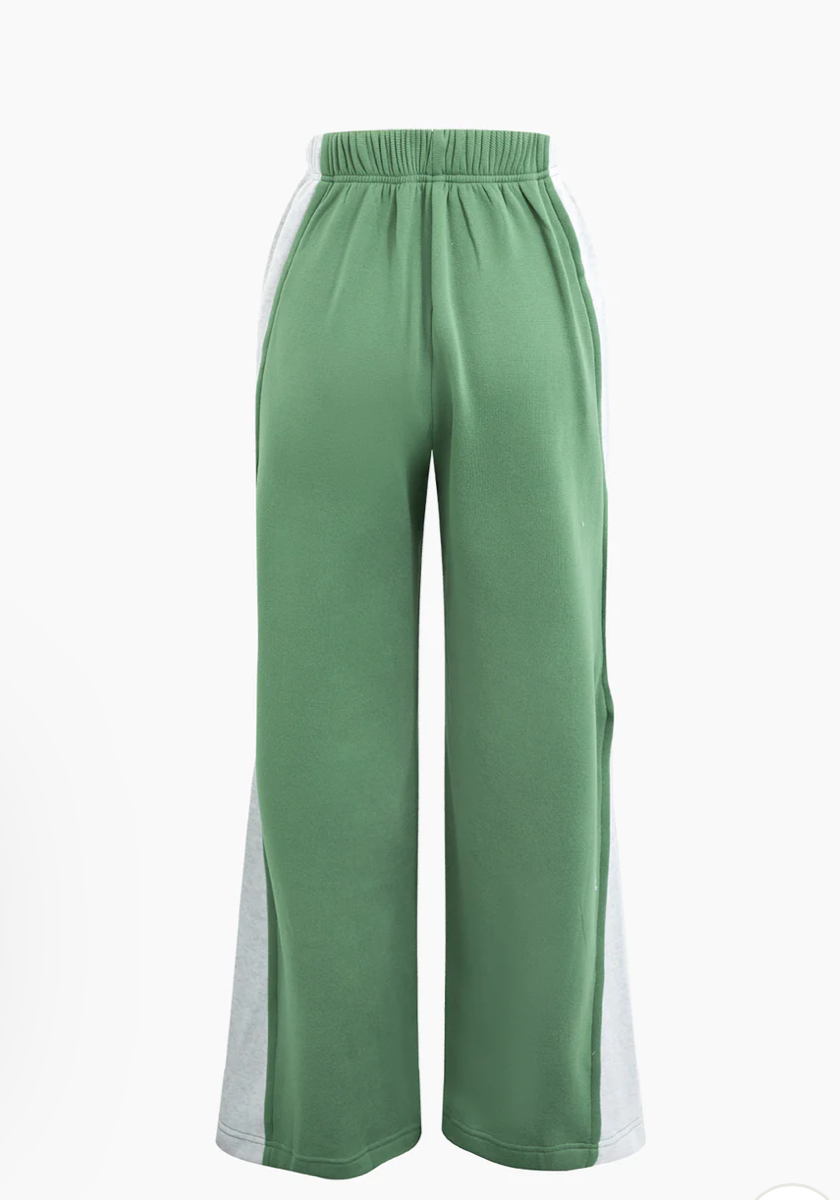 The Color Block Sweat Pant - Image 2