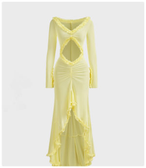 Sunshine Dress