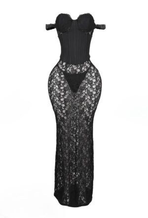 Seduction Corset Dress