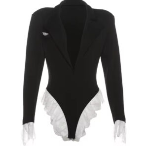 Serenity Blazer Romper