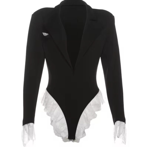 Serenity Blazer Romper