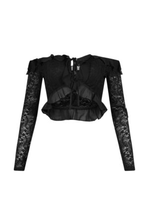 Kayla Lace Top