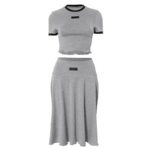 Such A Flirt Skirt Set