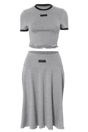 Such A Flirt Skirt Set