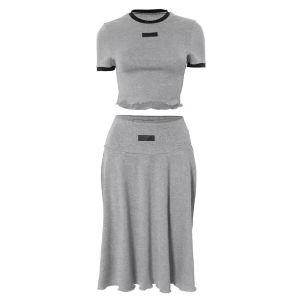 Such A Flirt Skirt Set