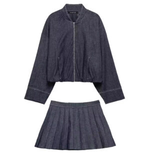 Melanie Skirt Set