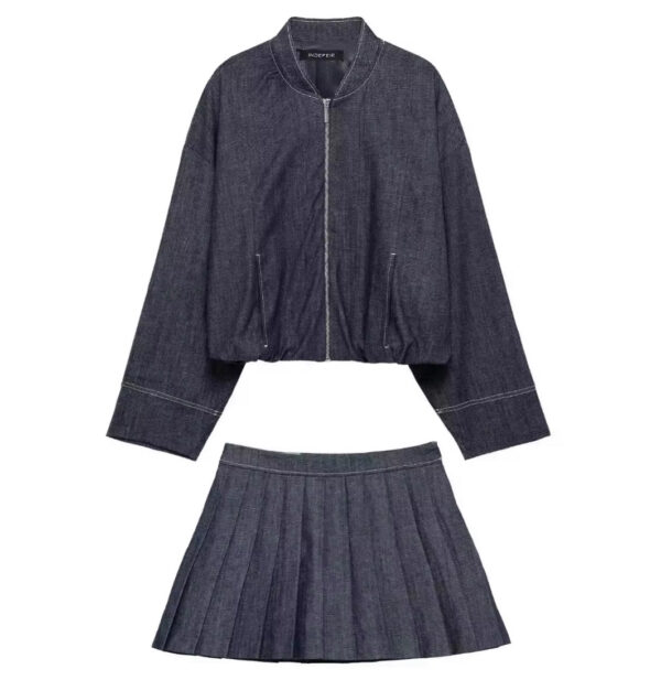 Melanie Skirt Set
