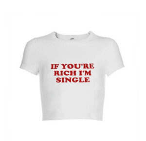 I'm Single Tee