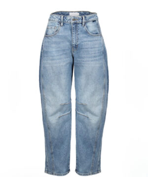 Kylie Barrel Jean