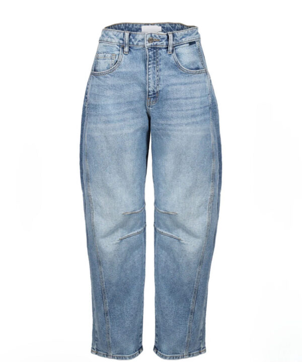 Kylie Barrel Jean