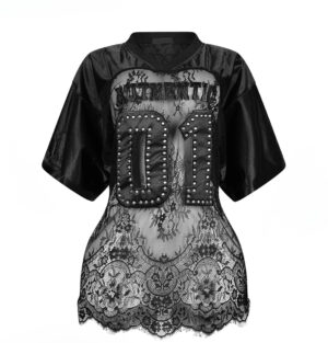The Crush Varsity Top
