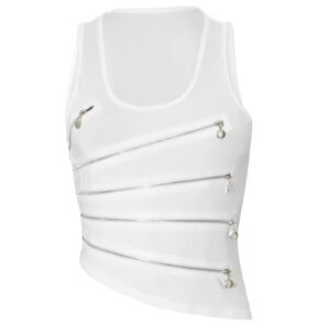 Cant Zip Me Tank