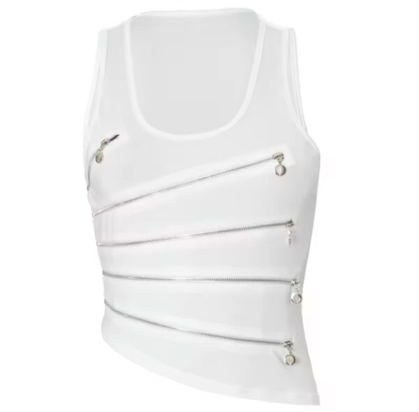 Cant Zip Me Tank