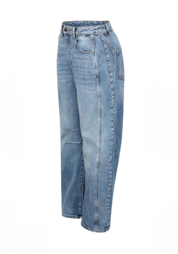 Kylie Barrel Jean - Image 2