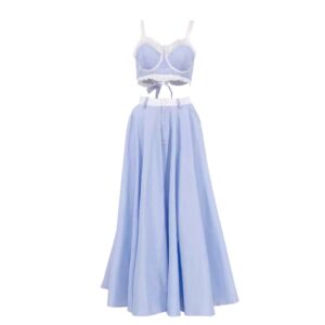 The Tori Skirt Set