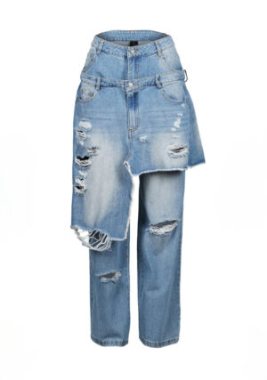The Double Up Jeans