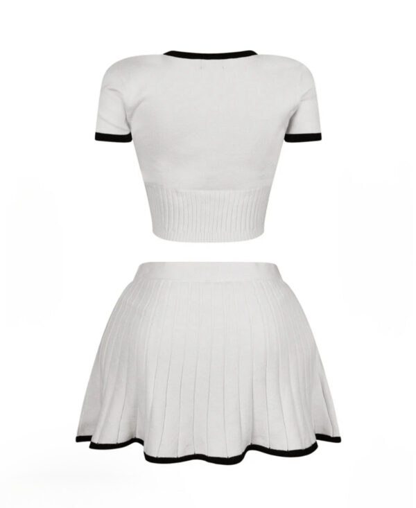 Melbourne Skirt Set - Image 2