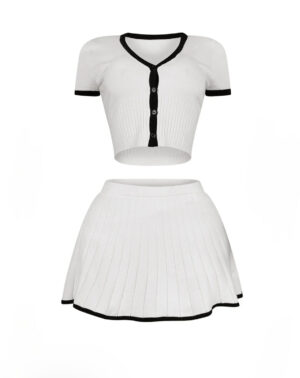 Melbourne Skirt Set