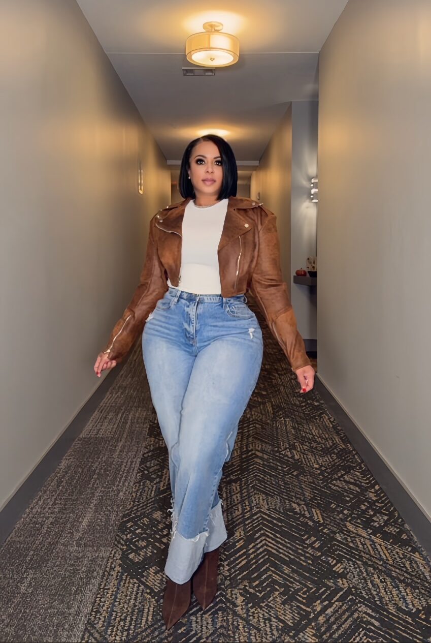 Midnight Moto Jacket