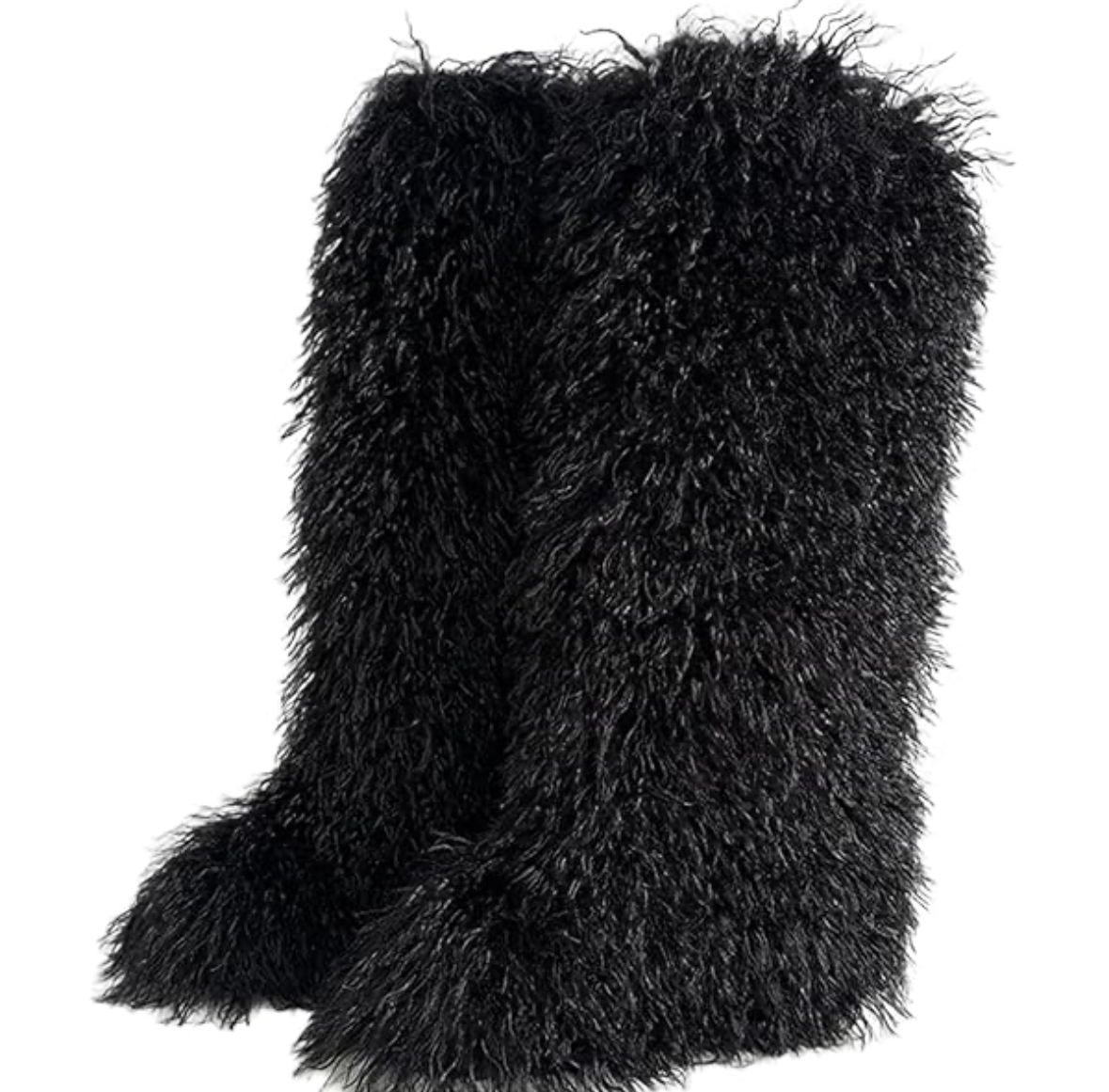 Luxe Faux Fur Boots