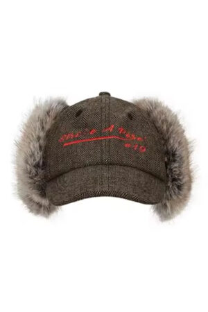 Foxy Brown Eskimo Cap