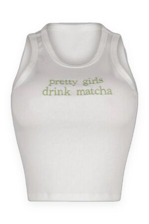 The Pretty Girl Tank Top