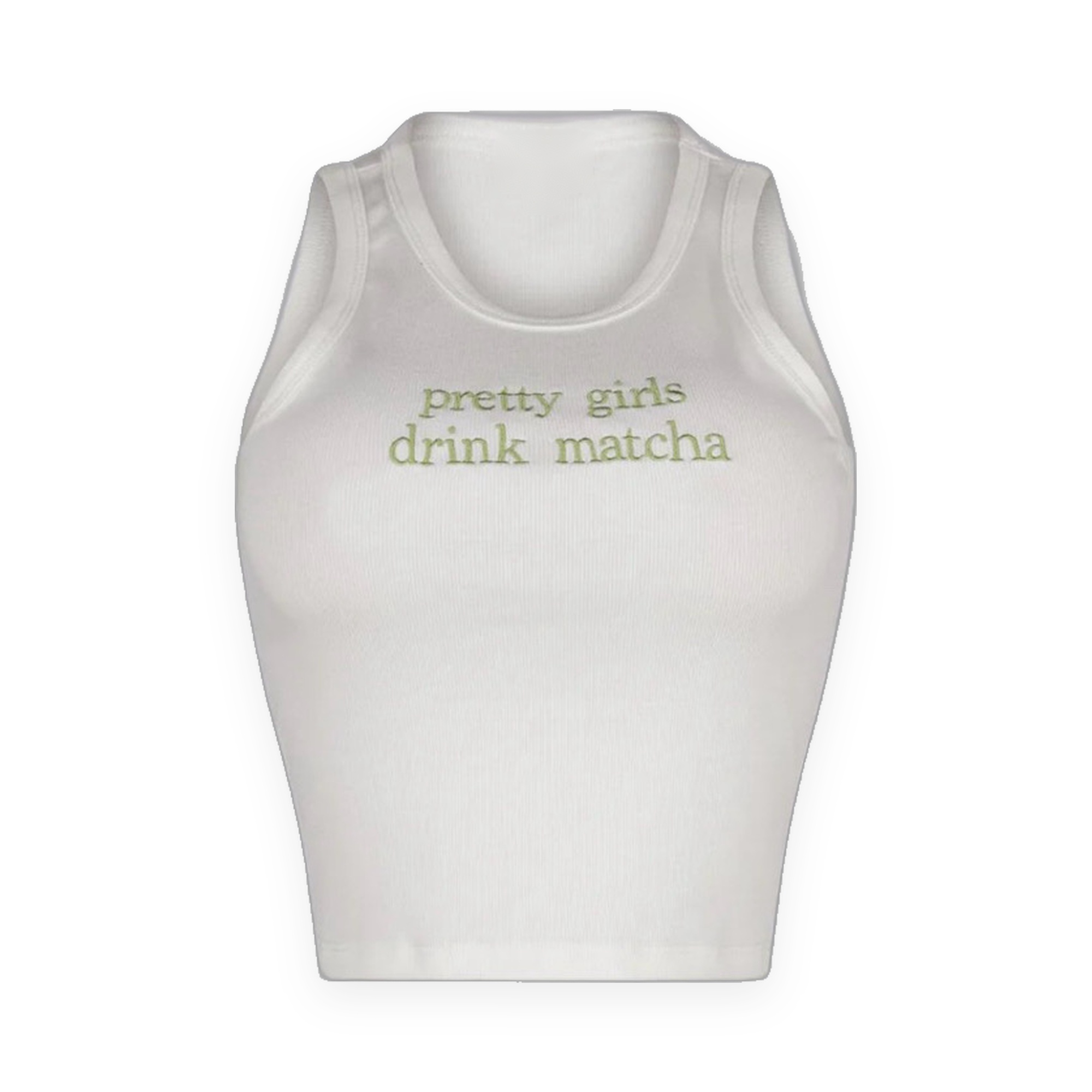 The Pretty Girl Tank Top