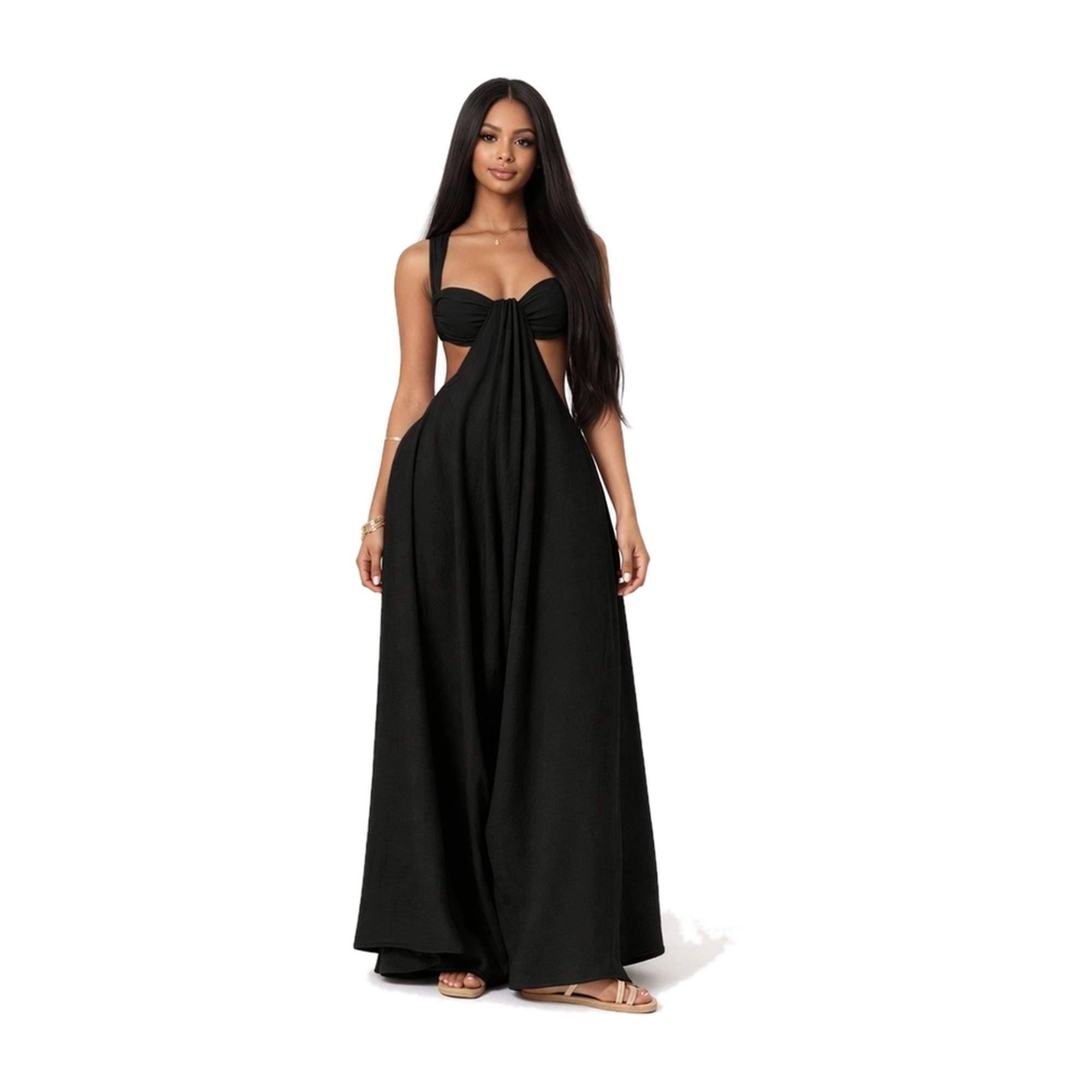 Not So Basic Jumpsuit