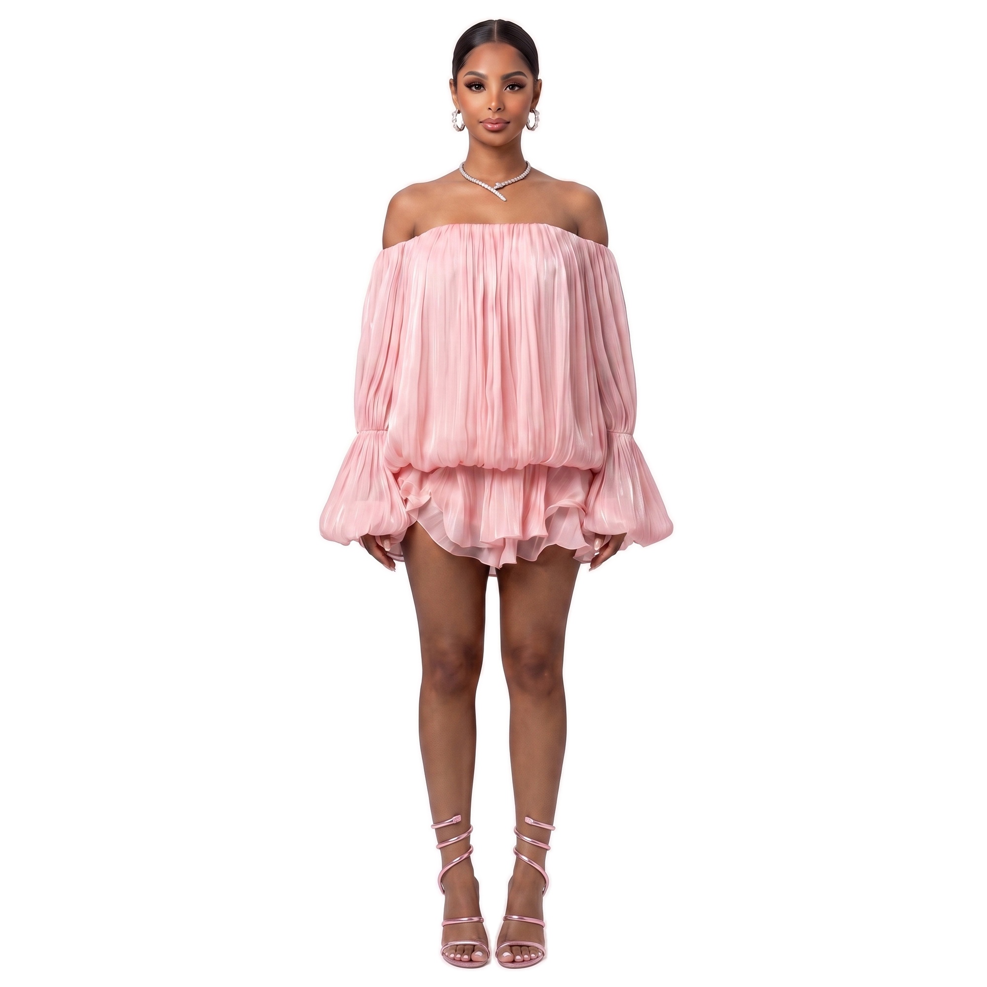 The Entice Dress - Image 3