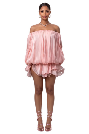 The Entice Dress