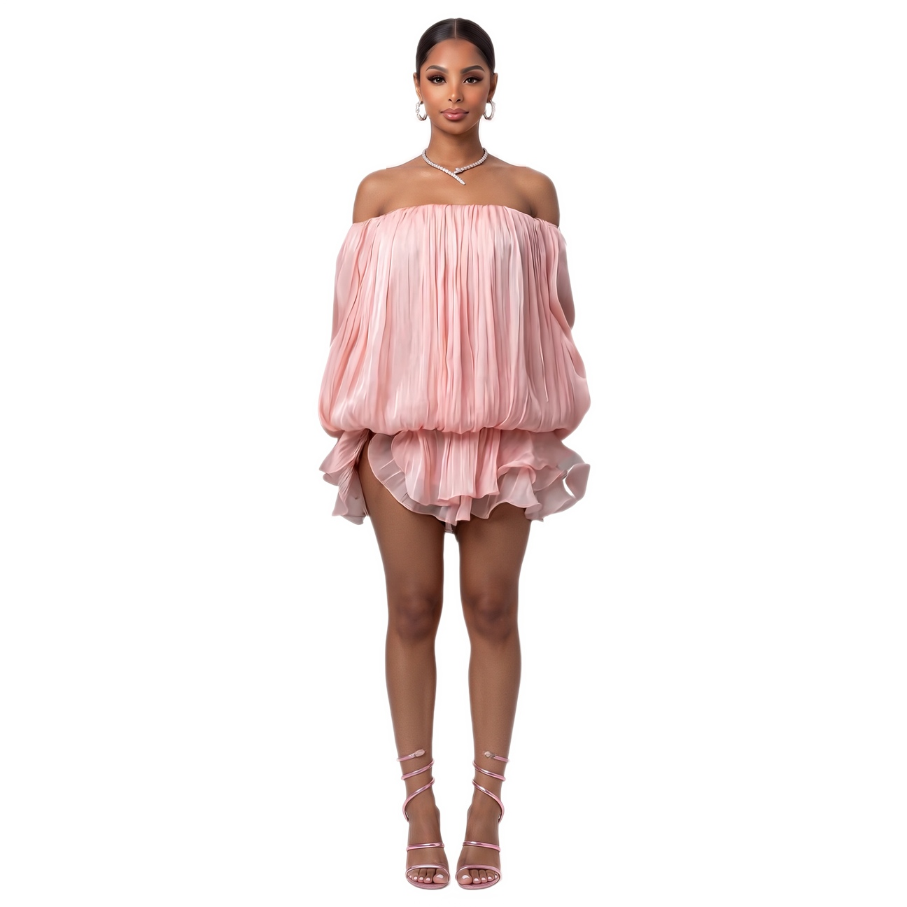 The Entice Dress