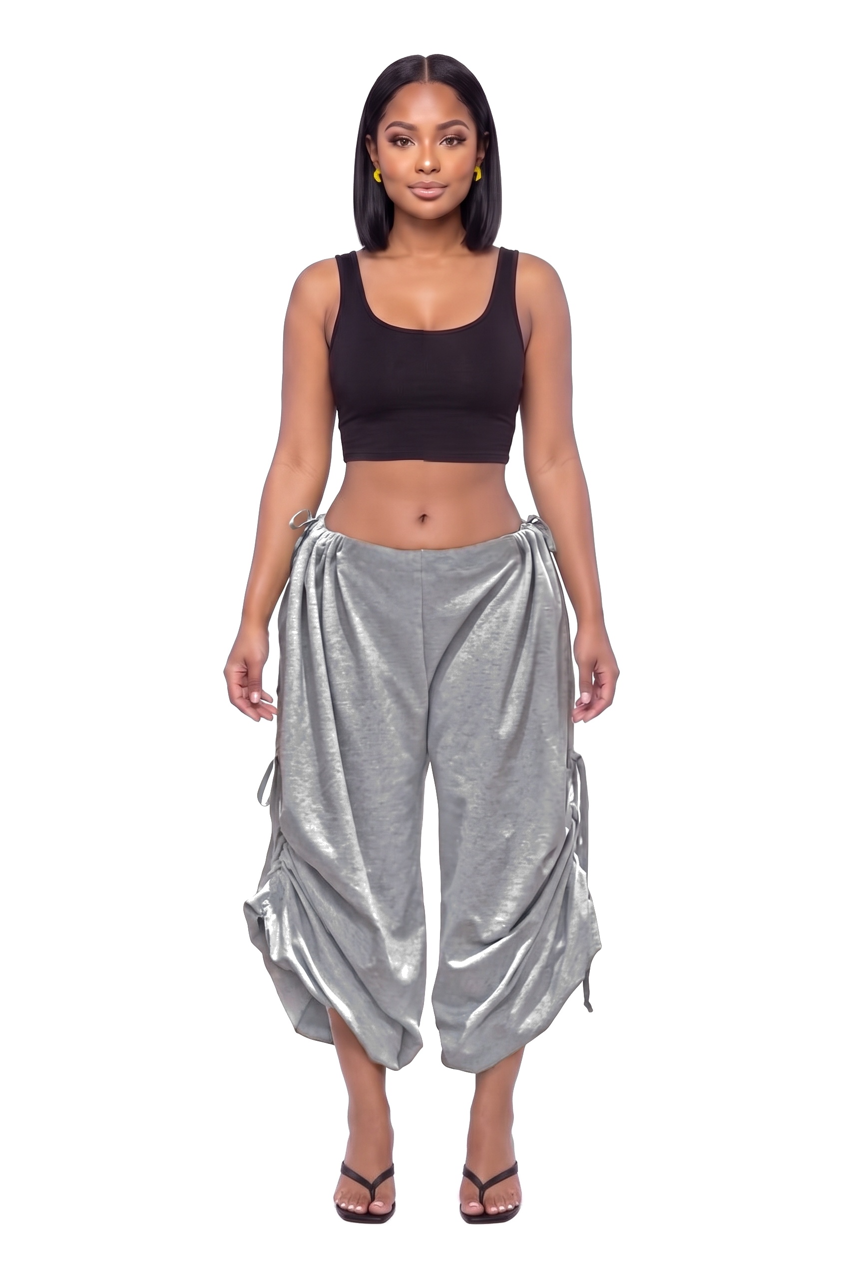 Alexa Parachute Pants