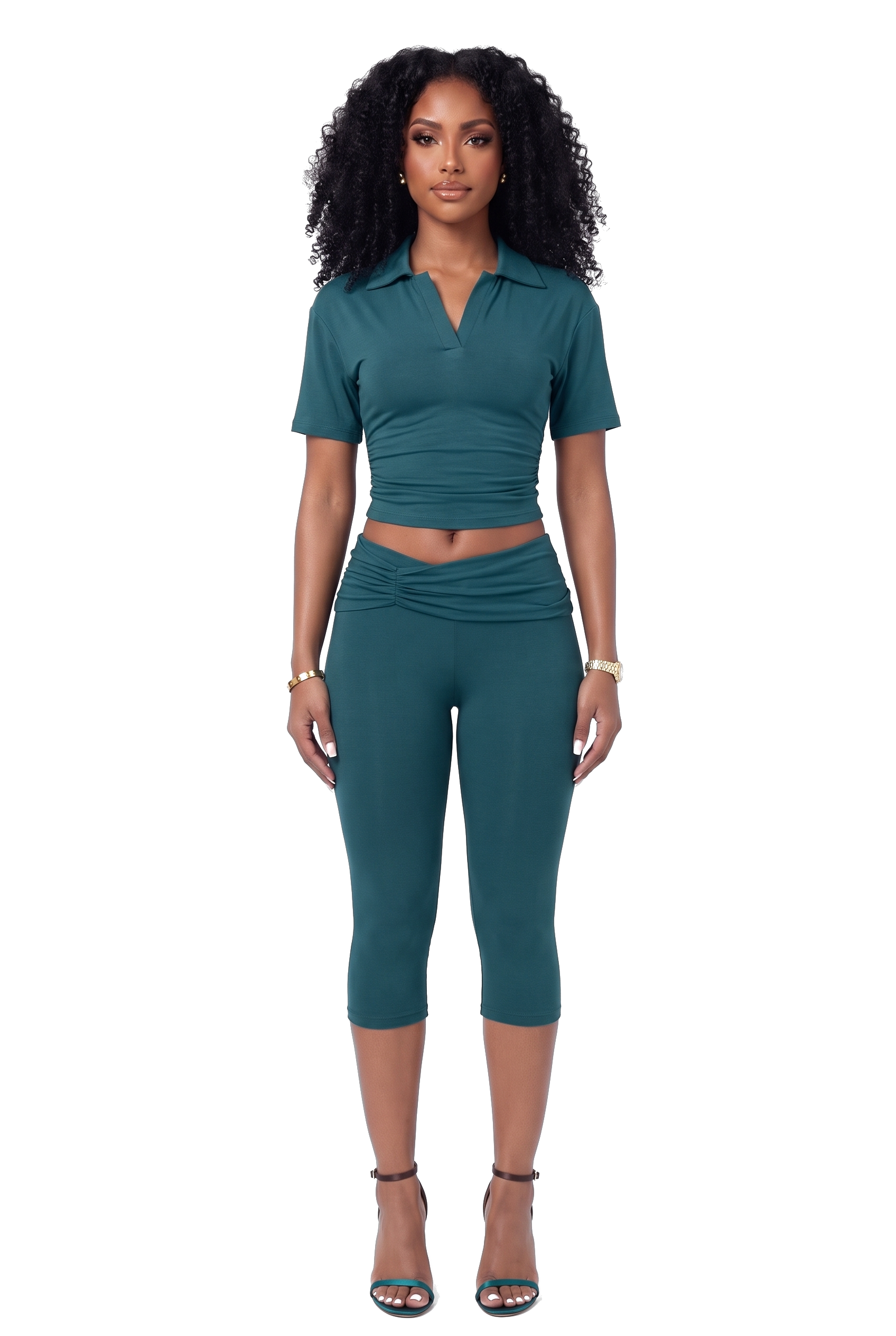 Teal We Meet Again Set