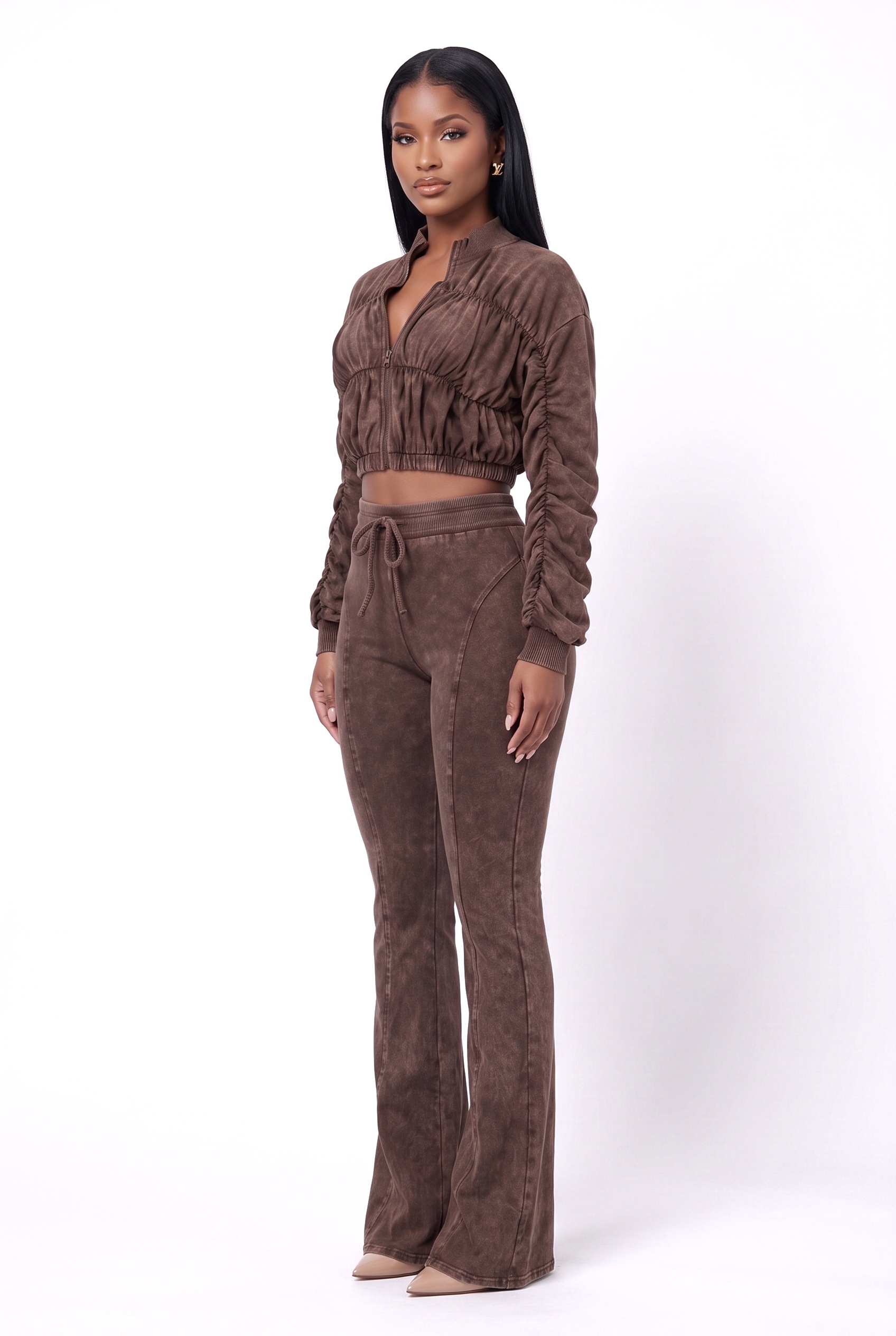 Retro Set (brown) - Image 3
