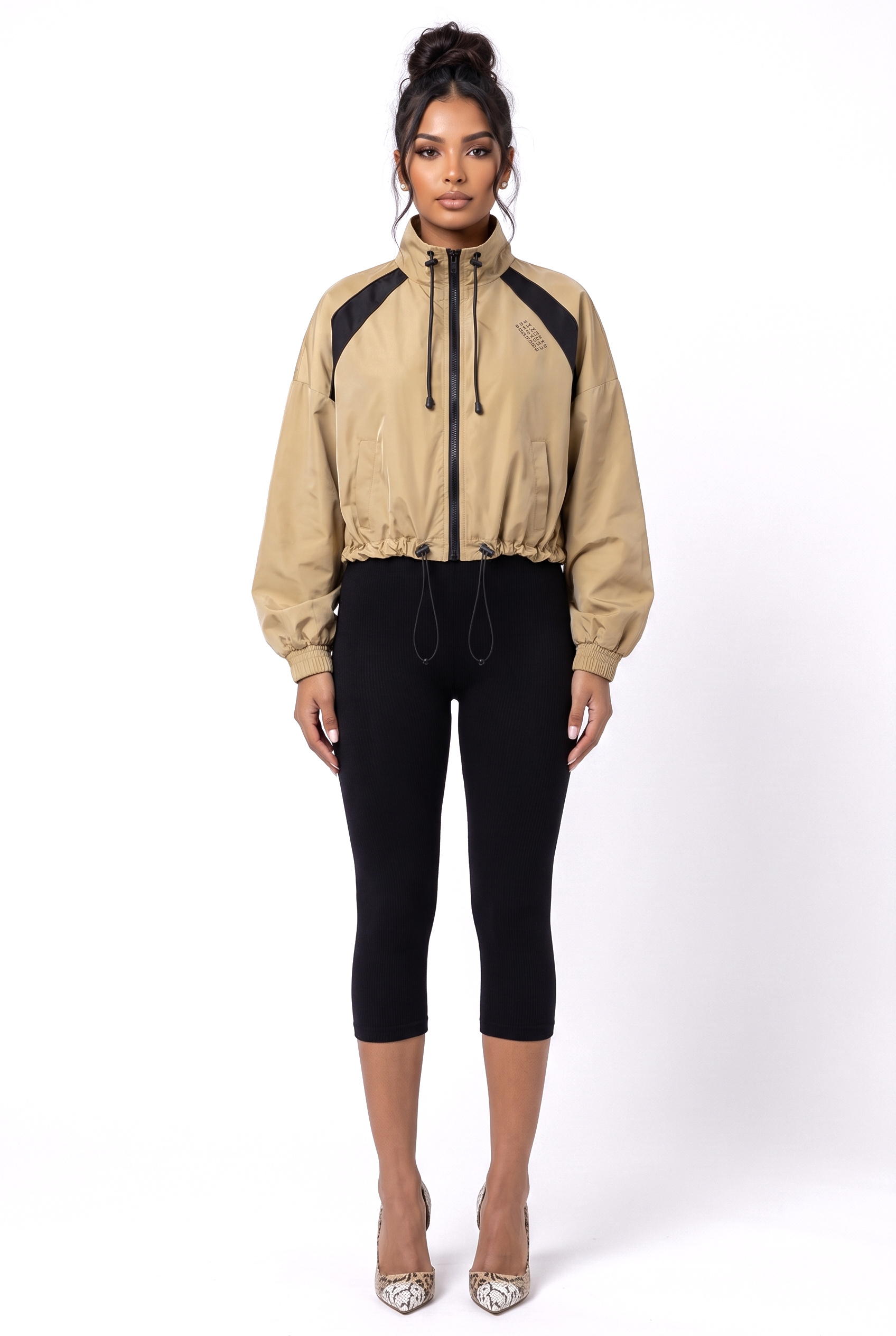 The Nori Jacket